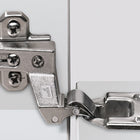 Zawias klapowy HETTICH Markant 7.1 niklowany ( 8000608915 )