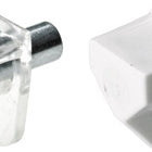 Wspornik półki HETTICH Bezpieczna stal/plastik ( 3000271970 )