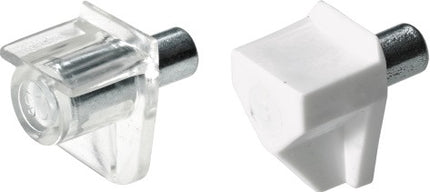 Wspornik półki HETTICH Bezpieczna stal/plastik ( 3000271970 )