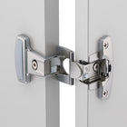 Zawias podstawowy HETTICH Selekta Pro 2000 230° wystający, półwystający ( 8000610133 )