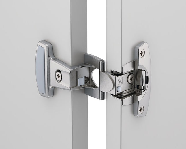 Zawias podstawowy HETTICH Selekta Pro 2000 230° wystający, półwystający ( 8000610133 )