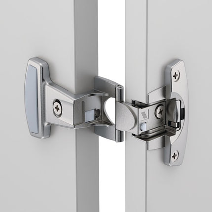 Zawias podstawowy HETTICH Selekta Pro 2000 270° wystający, półwystający ( 8000610995 )