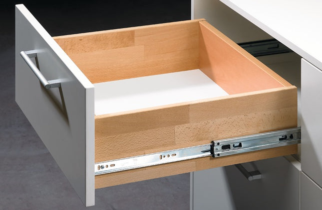 Prowadnica kulkowa HETTICH KA 5632 stal ocynkowana ( 3000270150 )