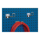 Haki BOTT B60xD150mm ocynkowane ( 9000429128 )