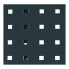 Panel perforowany BOTT W457xL495mm ( 9000429026 )