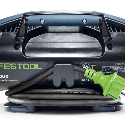 Festool SYSLITE DUO reflektor budowlany 112 Watt 8000 lm IP 55 ( 200164 )