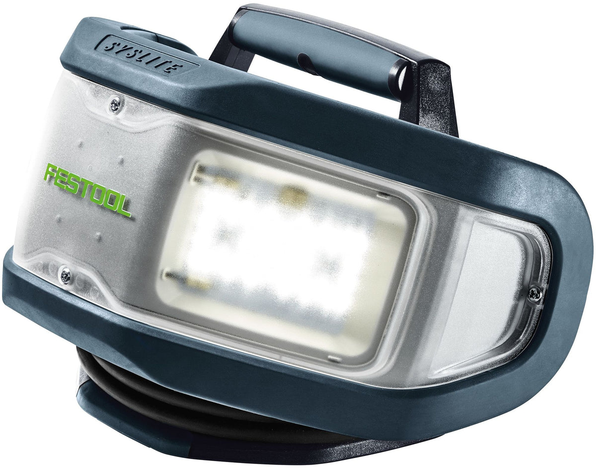 Festool SYSLITE DUO reflektor budowlany 112 Watt 8000 lm IP 55 ( 200164 )