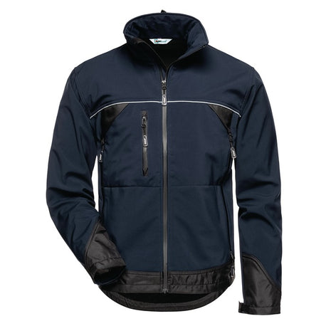 ELYSEE Softshelljacke GAMMA Größe XL ( 8000141382 )