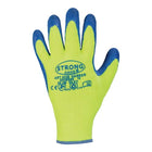 STRONGHAND gants de protection contre le froid Harrer taille 10 jaune/bleu ( 4000371043 )