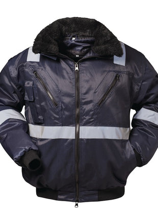 Veste de pilote combinée NORWAY 4 en 1 ROGNAN taille M ( 8000143317 )