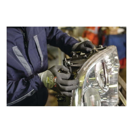 Rękawiczki OPTIFLEX OPTIMATE rozmiar 11 szare/czarne ( 8000140917 )