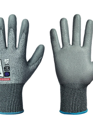 GOODJOB Gants de protection anti-coupures BURBANK taille 11 gris ( 8000809150 )