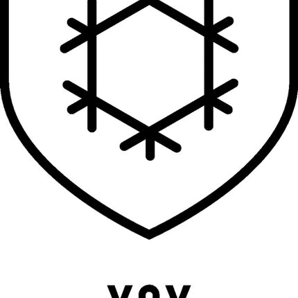 Rękawiczki ELYSEE GROEDEN rozmiar 10 pomarańczowe/srebrno-szare ( 8000809129 )