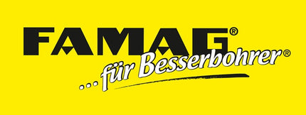 FAMAG Zestaw bitów Forstner Bormax 1622 5-częściowy ( 4000863751 )