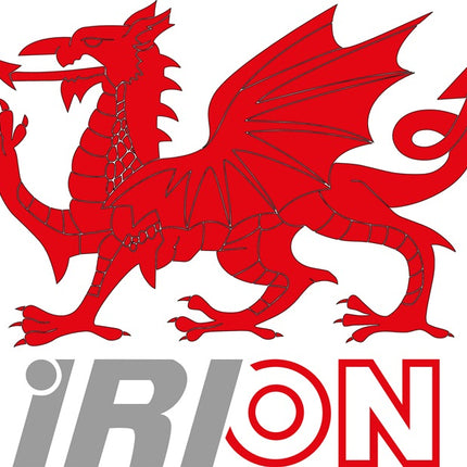 IRION 1C montaż pistolet metal Lite-Plus metal, tworzywo sztuczne ( 4000356221 )