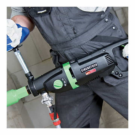 EIBENSTOCK diamentowa wiertnica rdzeniowa do wiercenia na mokro/sucho ETN 162/3 beton: 12-162 / mur: 12-202 mm ( 4000897041 )