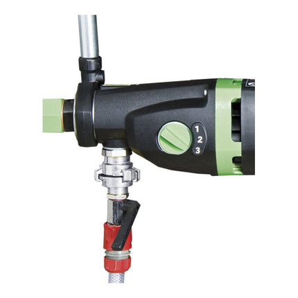 EIBENSTOCK diamentowa wiertnica rdzeniowa do wiercenia na mokro/sucho ETN 162/3 beton: 12-162 / mur: 12-202 mm ( 4000897041 )