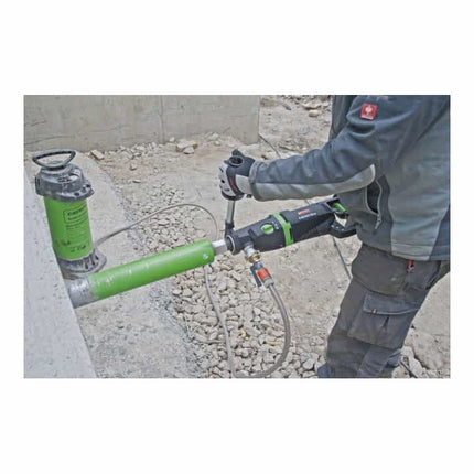 EIBENSTOCK diamentowa wiertnica rdzeniowa do wiercenia na mokro/sucho ETN 162/3 beton: 12-162 / mur: 12-202 mm ( 4000897041 )