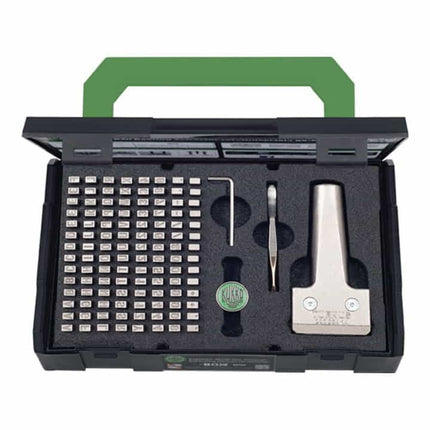 KUKKO zestaw cyfr i liter 333 115-elementowy zestaw z uchwytem typu ( 4000871987 )