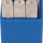 KUKKO zestaw cyfr uderzeniowych 330 9-elementowy cyfry 0 - 9 ( 8000458608 )