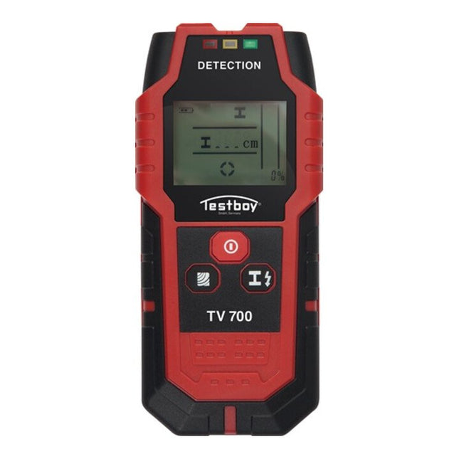 TESTBOY skaner ścienny TV 700 metal, linie energetyczne, drewno ( 4000873603 )