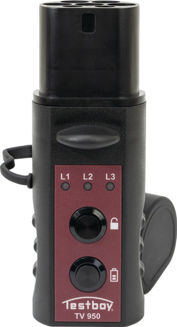TESTBOY Wallbox tester TV 950 do testowania systemów elektrycznych ( 4000828087 )