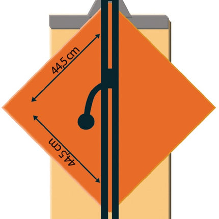 Maszyna do cięcia płytek HUFA Profi L630xD20mm (4000817045)