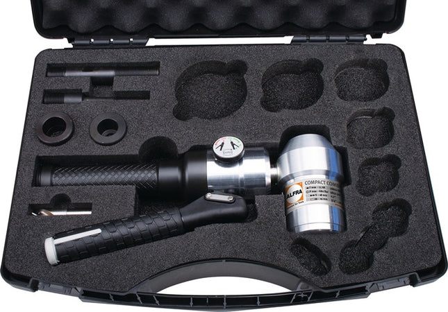 Ręczny stempel hydrauliczny ALFRA COMPACTCOMBI(R) 90 stopni ( 4155823020 )