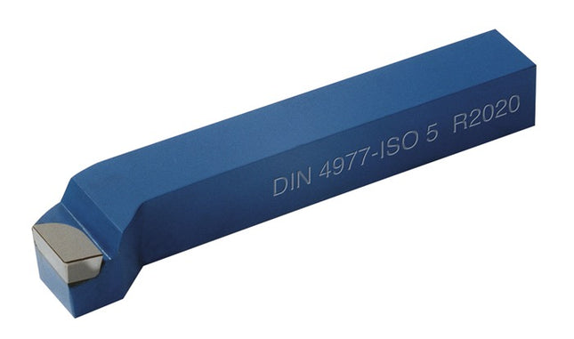 Dłuto do toczenia czołowego WILKE DIN 4977 ISO5 25 x 25 mm ( 4118630152 )