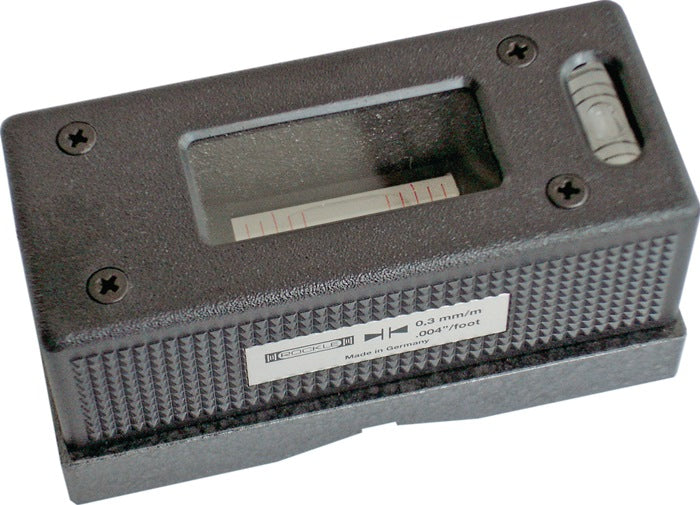 ROECKLE Poziomica na czop korbowy DIN 877 Dokładność 0,1 mm/m 0,2 mm/m ( 4000857016 )