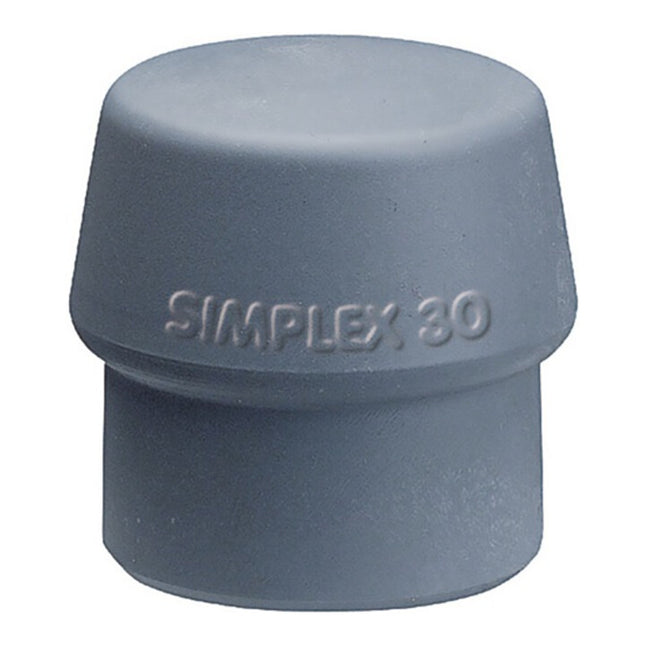 Głowica młotka HALDER SIMPLEX z miękkim czołem - Ø 50 mm ( 4000760053 )