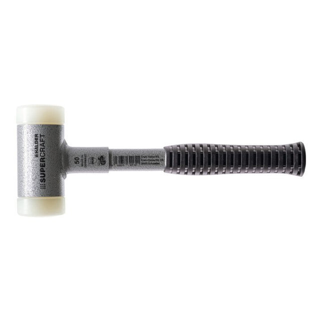 Młotek HALDER SUPERCRAFT z miękkim ostrzem Długość 290 mm Głowica Ø 30 mm ( 4000811660 )
