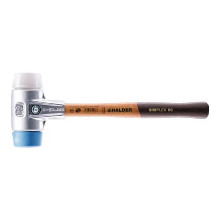 Młotek HALDER SIMPLEX z miękkim ostrzem Długość 330 mm Głowica Ø 40 mm ( 4000760148 )