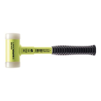 Młotek HALDER SUPERCRAFT soft-face długość 305 mm Ø główki 40 mm ( 4000811753 )