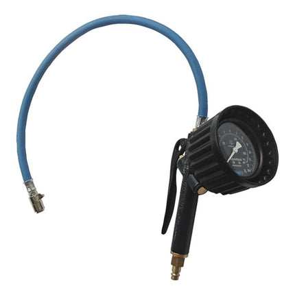 Ręczna pompka do opon EWO z kalibracją euroair, z szybkozłączem ( 4000351864 )