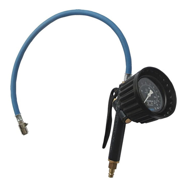 Ręczna pompka do opon EWO z kalibracją euroair, z szybkozłączem ( 4000351864 )