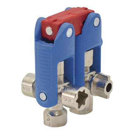 SCHUEBO podwójny klucz do szafy sterowniczej SuBMaker Quadro Plus 14 funkcji ( 4000829769 )