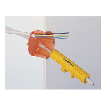 Narzędzie do zdejmowania izolacji JOKARI nr 12 długość całkowita 124 mm ( 4000817914 )