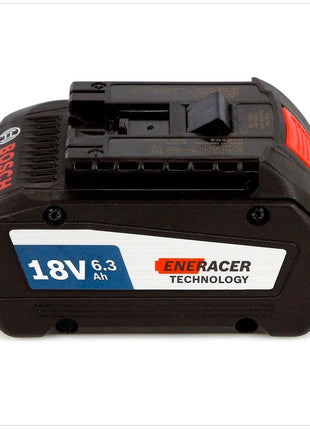 Bosch Starter-Set 18 V mit 1x GBA 6,3 Ah / 6300 mAh EneRacer Professional Akku + GAL 1880 Ladegerät - Toolbrothers