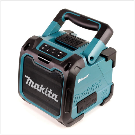 Makita DMR 200 10,8 - 18 V Baustellen Lautsprecher Grün Bluetooth - Toolbrothers