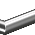 OGRO uchwyt przeciwpożarowy otwór część 8906 ALU FS 9mm aluminium F1 ( 3000267022 )