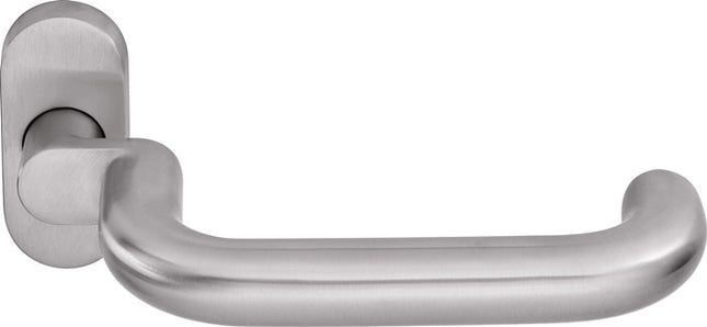 OGRO uchwyt klapy przeciwpożarowej otwór część 8100A FS/6621 ER stal nierdzewna F1 ( 3000267042 )