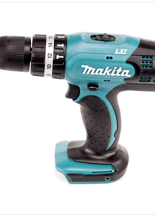 Makita DHP 453 RA1J Akku Schlagbohrschrauber 18 V 42 Nm + 1x Akku 2,0 Ah + Ladegerät + 60 tlg. Bit Bohrer Set + Makpac - Toolbrothers