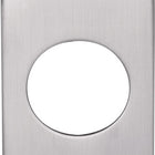 Rozeta klamki OGRO 6621 23.5 ER stal nierdzewna ER ( 3000267066 )