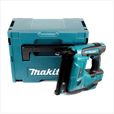 Makita DBN 500 ZJ Akku Stauchkopfnagler 18 V 15-50mm + Makpac - ohne Akku, ohne Ladegerät - Toolbrothers