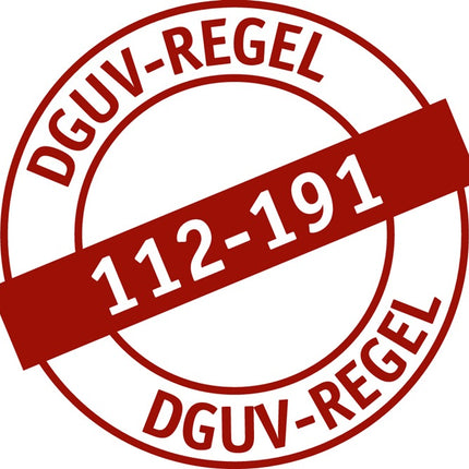 Wsuwane buty ochronne BAAK Hercules rozmiar 42 brązowe ( 8000601082 )