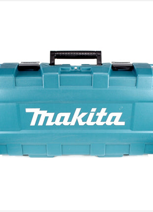 Makita DJR 360 RMK Akku Reciprosäge 36V ( 2x18V ) Brushless Säbelsäge im Koffer + 2x 4,0 Ah Akku + Ladegerät