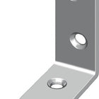 Kątownik krzesła HOHAGE długość 50 mm szerokość 15 mm grubość 2 mm ( 3000272602 )