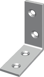 Kątownik krzesła HOHAGE długość 80 mm szerokość 16 mm grubość 2 mm ( 3000272598 )