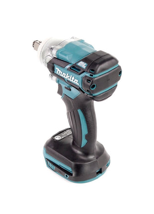 Makita DTW 285 Z Akku Schlagschrauber 18V 280Nm 1/2" Brushless ( 251281 ) Solo - ohne Akku, ohne Ladegerät - Toolbrothers